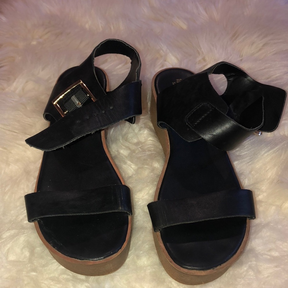 Platform heels